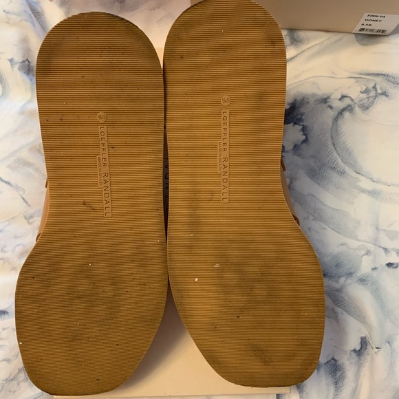 Loeffler Randall Finn Braided Sandal - 9.5 - Like new! - Picture 7 of 7